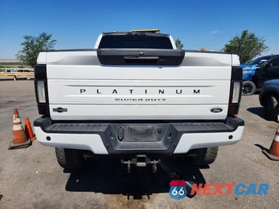 Zdjęcie 6 z 12 samochodu: 2020 FORD F350 SUPER DUTY VIN:1FT8W3BT2LEC07782 - miniatura