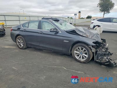 Czwarte zdjęcie samochodu z boku: 2014 BMW 528 I VIN:WBA5A5C53ED506796 - miniatura
