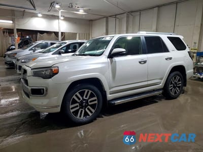 2019 TOYOTA 4RUNNER LIMITED JTEBU5JR4K5667498 - główne zdjęcie licytacji z USA - miniatura