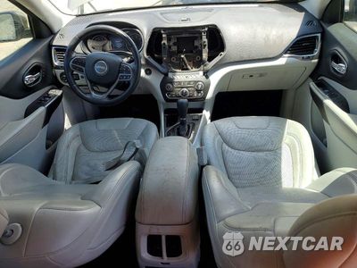 Zdjęcie 8 z 13 samochodu: 2019 JEEP CHEROKEE LIMITED VIN:1C4PJLDX7KD193473 - miniatura