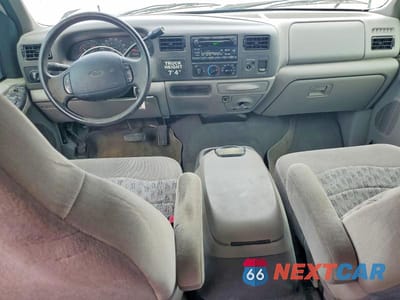Zdjęcie 8 z 12 samochodu: 2000 FORD F250 SUPER DUTY VIN:1FTNX20L4YED09511 - miniatura