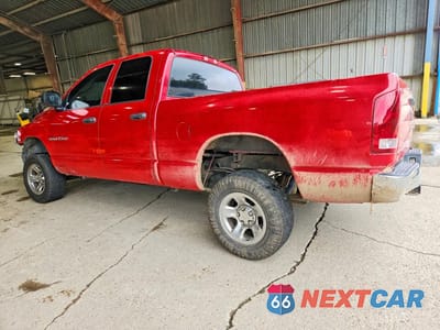 Drugie zdjęcie samochodu z przodu: 2005 DODGE RAM 1500 ST VIN:1D7HU18D45J576511 - miniatura