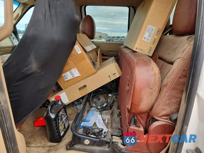 Zdjęcie 10 z 12 samochodu: 2011 FORD F250 SUPER DUTY VIN:1FT7W2BT8BEA29817 - miniatura