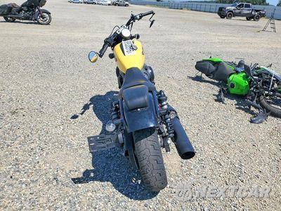 Czwarte zdjęcie samochodu z boku: 2023 HARLEY-DAVIDSON RH975 S VIN:1HD1ZF122PB315327 - miniatura