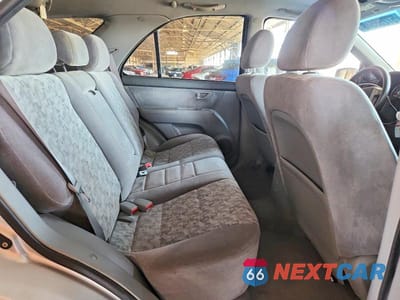 Zdjęcie 11 z 14 samochodu: 2008 KIA SORENTO BASE VIN:KNDJD735285811919 - miniatura