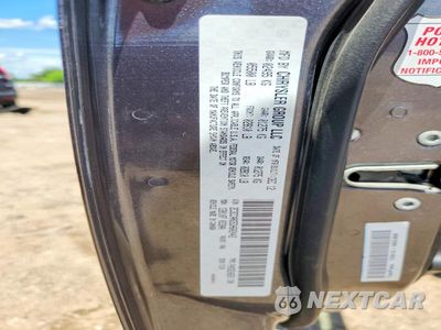 Zdjęcie 13 z 13 samochodu: 2013 CHRYSLER 300 VIN:2C3CCARG5DH602442 - miniatura