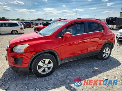 2015 CHEVROLET TRAX 1LT 3GNCJRSB6FL248222 - główne zdjęcie licytacji z USA - miniatura