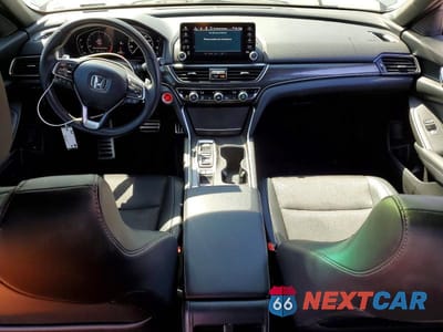Zdjęcie 8 z 13 samochodu: 2022 HONDA ACCORD SPORT VIN:1HGCV2F37NA020602 - miniatura