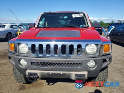 Piąte zdjęcie samochodu w środku: 2006 HUMMER H3 VIN:5GTDN136768141109 - miniatura