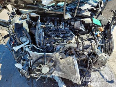 Zdjęcie 12 z 14 samochodu: 2021 NISSAN MURANO SV VIN:5N1AZ2BJXMC122795 - miniatura
