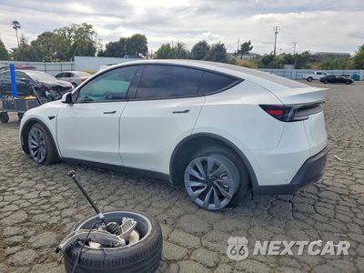 Drugie zdjęcie samochodu z przodu: 2026 TESLA MODEL Y VIN:7SAYGDEEXTF621443 - miniatura