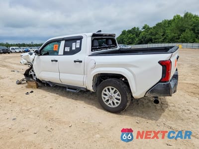 Drugie zdjęcie samochodu z przodu: 2026 TOYOTA TACOMA SR VIN:3TYKD5HN7TT045999 - miniatura