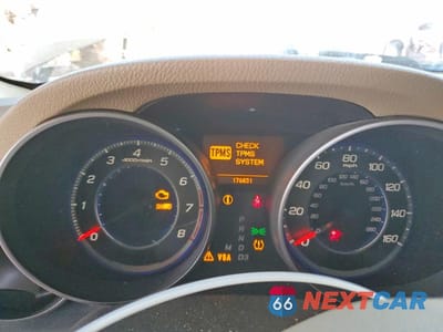 Zdjęcie 9 z 12 samochodu: 2009 ACURA MDX TECHNOLOGY VIN:2HNYD28629H527987 - miniatura