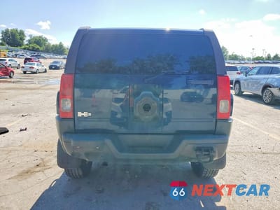Zdjęcie 6 z 13 samochodu: 2008 HUMMER H3 VIN:5GTEN13E288103298 - miniatura