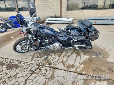 Trzecie zdjęcie samochodu z tyłu: 2019 HARLEY-DAVIDSON FLHX VIN:1HD1KBC30KB681170 - miniatura