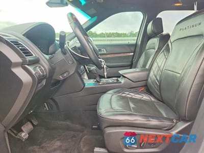 Zdjęcie 7 z 13 samochodu: 2017 FORD EXPLORER PLATINUM VIN:1FM5K8HT8HGB52751 - miniatura