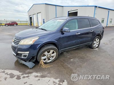 2017 CHEVROLET TRAVERSE LT 1GNKVGKDXHJ290294 - główne zdjęcie licytacji z USA - miniatura