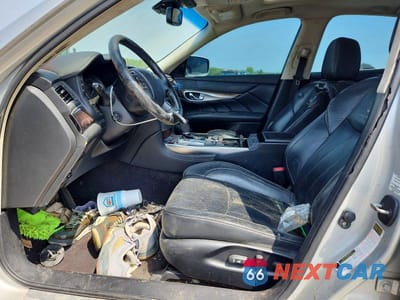 Zdjęcie 7 z 12 samochodu: 2012 INFINITI M56 X VIN:JN1AY1AR9CM580137 - miniatura