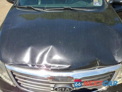 Zdjęcie 12 z 13 samochodu: 2012 KIA SPORTAGE EX VIN:KNDPCCA2XC7216697 - miniatura