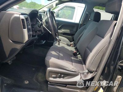 Zdjęcie 7 z 12 samochodu: 2018 CHEVROLET SILVERADO K1500 LT VIN:1GCVKREC1JZ377909 - miniatura