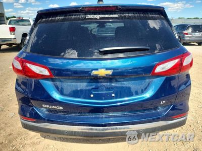 Zdjęcie 6 z 12 samochodu: 2019 CHEVROLET EQUINOX LT VIN:2GNAXKEV3K6165106 - miniatura