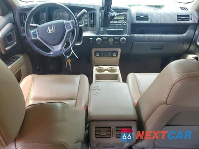 Zdjęcie 8 z 12 samochodu: 2009 HONDA RIDGELINE RTL VIN:5FPYK165X9B109559 - miniatura