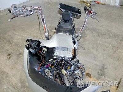 Piąte zdjęcie samochodu w środku: 2009 HARLEY-DAVIDSON FLTRSE3 VIN:1HD1PV8169Y954727 - miniatura