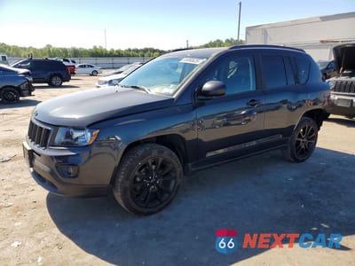 2015 JEEP COMPASS SPORT 1C4NJCBA4FD210970 - główne zdjęcie licytacji z USA - miniatura