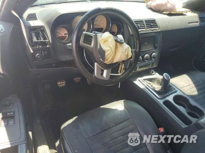 Zdjęcie 8 z 13 samochodu: 2012 DODGE CHALLENGER R VIN:2C3CDYBT8CH268483 - miniatura