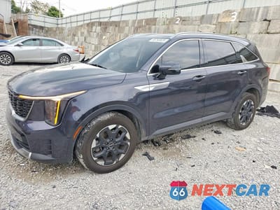 2025 KIA SORENTO S 5XYRL4JC2SG354730 - główne zdjęcie licytacji z USA - miniatura