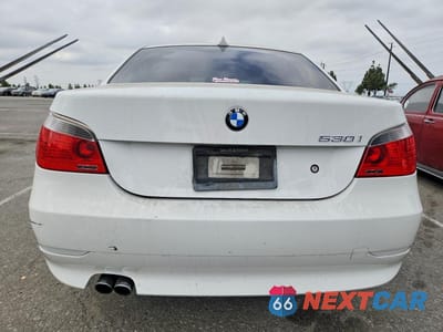 Zdjęcie 6 z 12 samochodu: 2007 BMW 530 I VIN:WBANE73577CM55277 - miniatura