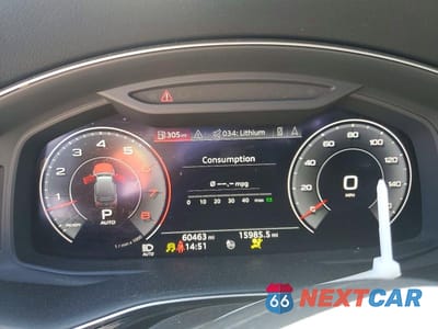 Zdjęcie 9 z 14 samochodu: 2020 AUDI Q7 VIN:WA1LXAF75LD004555 - miniatura