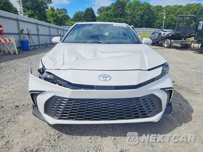 Piąte zdjęcie samochodu w środku: 2026 TOYOTA CAMRY SE VIN:4T1DAACK5TU754585 - miniatura
