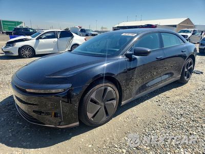 2025 LUCID MOTORS AIR TOURING 50EA1TEA7SA001160 - główne zdjęcie licytacji z USA - miniatura