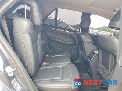 Zdjęcie 11 z 13 samochodu: 2012 MERCEDES-BENZ ML 350 BLUETEC VIN:4JGDA2EBXCA025650 - miniatura