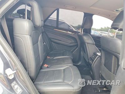 Zdjęcie 11 z 13 samochodu: 2012 MERCEDES-BENZ ML 350 BLUETEC VIN:4JGDA2EBXCA025650 - miniatura