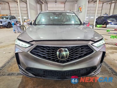 Piąte zdjęcie samochodu w środku: 2025 ACURA MDX TECHNOLOGY VIN:5J8YE1H43SL025804 - miniatura