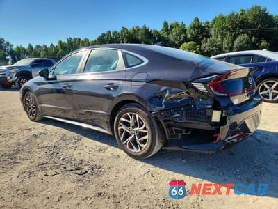 Drugie zdjęcie samochodu z przodu: 2023 HYUNDAI SONATA SEL VIN:KMHL64JA8PA289736 - miniatura