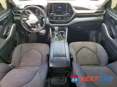 Zdjęcie 8 z 13 samochodu: 2022 TOYOTA HIGHLANDER LE VIN:5TDBZRBH1NS587805 - miniatura