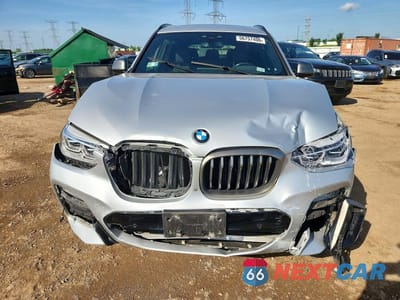 Piąte zdjęcie samochodu w środku: 2019 BMW X3 XDRIVEM40I VIN:5UXTS3C55K0Z03150 - miniatura