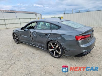 Drugie zdjęcie samochodu z przodu: 2022 AUDI A5 PRESTIGE 45 VIN:WAUEACF58NA020017 - miniatura