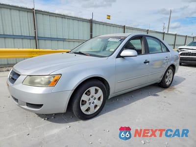 2006 HYUNDAI SONATA GL 5NPET46C26H099356 - główne zdjęcie licytacji z USA - miniatura