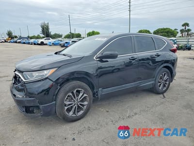 2020 HONDA CR-V EX 2HKRW1H52LH415033 - główne zdjęcie licytacji z USA - miniatura