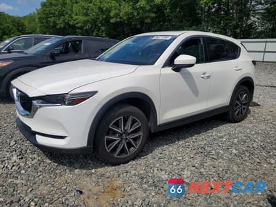 2017 MAZDA CX-5 GRAND TOURING JM3KFBDL5H0186631 - główne zdjęcie licytacji z USA - miniatura