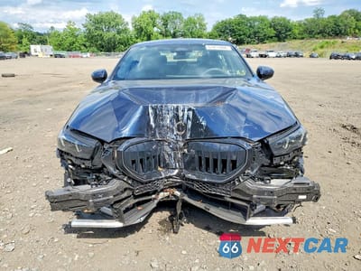 Piąte zdjęcie samochodu w środku: 2025 BMW 540 XI VIN:WBA63FJ06SCU89019 - miniatura