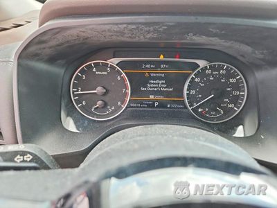 Zdjęcie 9 z 14 samochodu: 2023 NISSAN ROGUE SV VIN:5N1BT3BA6PC814519 - miniatura