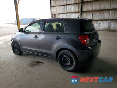Drugie zdjęcie samochodu z przodu: 2012 SCION XD BASE VIN:JTKKU4B48C1027510 - miniatura