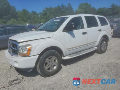 2004 DODGE DURANGO LIMITED 1D8HB58D54F227030 - główne zdjęcie licytacji z USA - miniatura