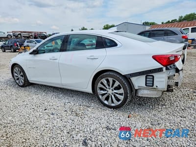 Drugie zdjęcie samochodu z przodu: 2018 CHEVROLET MALIBU PREMIER VIN:1G1ZE5SX0JF278033 - miniatura