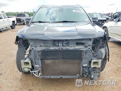 Piąte zdjęcie samochodu w środku: 2018 FORD EXPLORER LIMITED VIN:1FM5K7FH5JGC92741 - miniatura